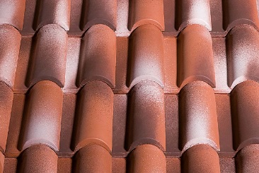 E3084VZ01W TEGOLA TESI WINTER VENETO ANTICO per tetto art.VZ01W bc=100pz Industrie Cotto Possagno