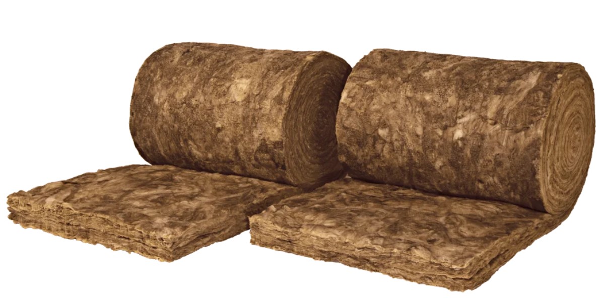 E3624730104 LANA DI VETRO KNAUF DECIWOOL M spessore 70 (0.6m x 10.5m) 1 bc=302.4 mq in ROTOLO art.730060 Knauf