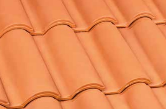 E363400050 SAN MARCO TEGOLA PORTOGHESE PICA ROSSA per tetto bc=180 pz art.CN32100010 Terreal SanMarco