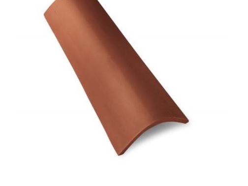 E39380005 WIERER COPPO ALPINO senza foro per tetto colore argilla naturale bc da 288 pz art.3010300 Wierer
