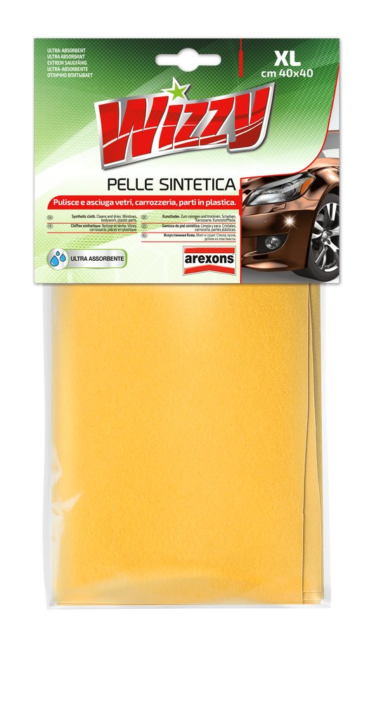 F300310008 PVS WIZZY PELLE SINTETICA 1 PELLE Art. 1606 Arexons