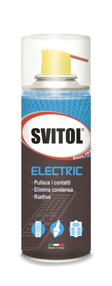F300310030 PVS SVITOL ELETRIC riattivante elettrico ML 200 Art. 2325 Arexons