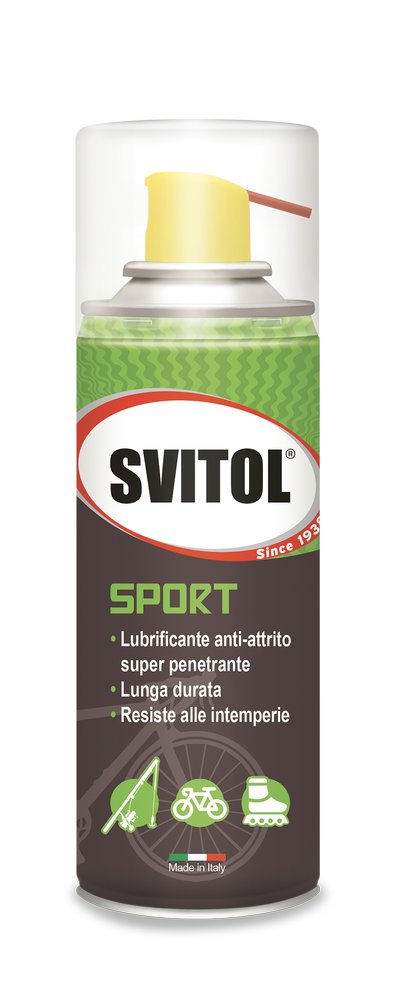 F300310031 PVS SVITOL SPORT lubrificante spray ML 200 Art. 2327 Arexons
