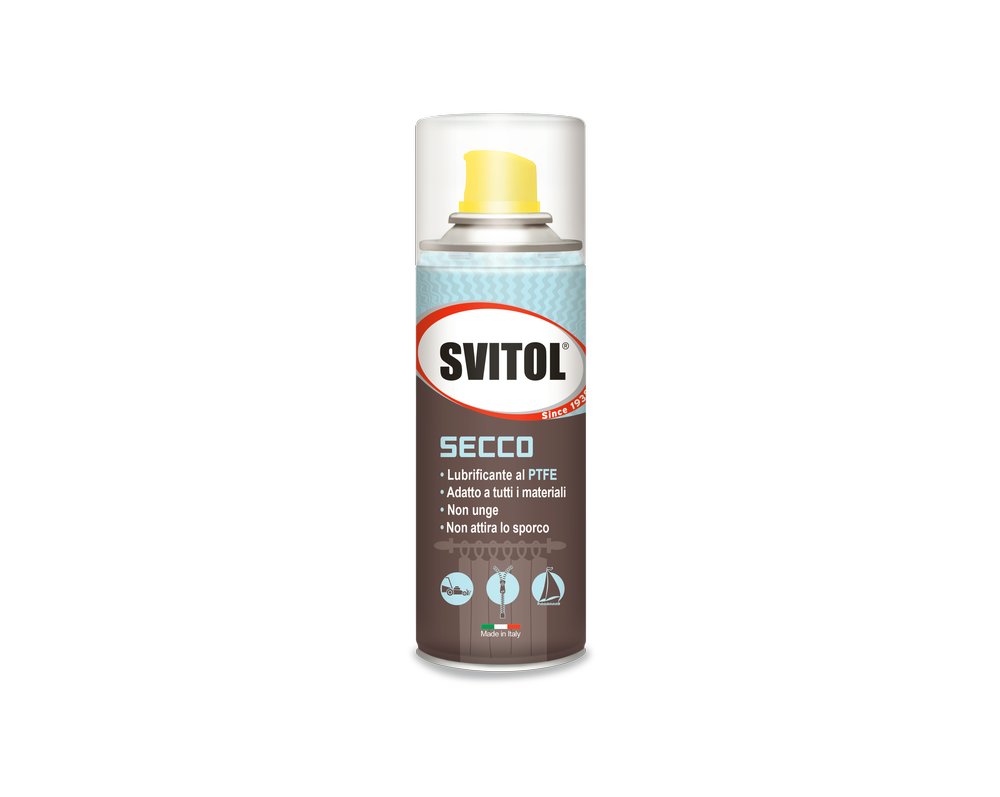 F300310032 PVS SVITOL LUBRIFICANTE SECCO ML 200 Art. 2336 Arexons
