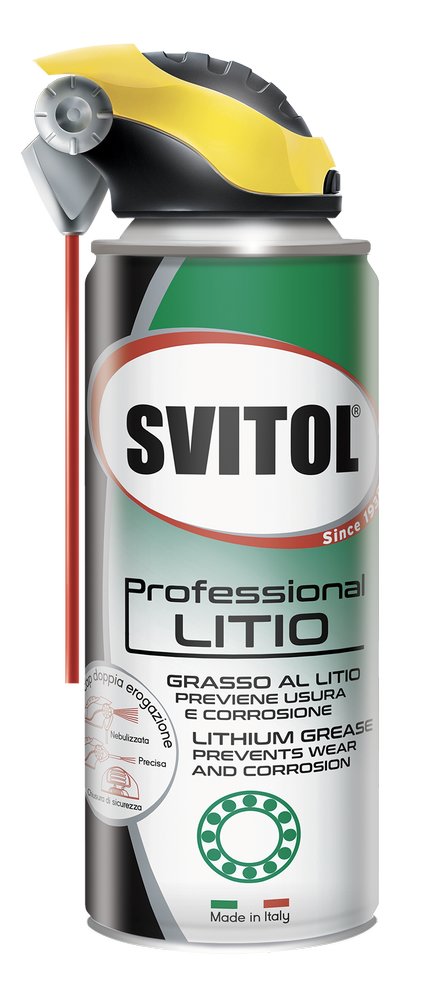 F300310034 PVS SVITOL PROFESS.AL LUBRIFICANTE LITIO ML 400 Art. 4121 Arexons
