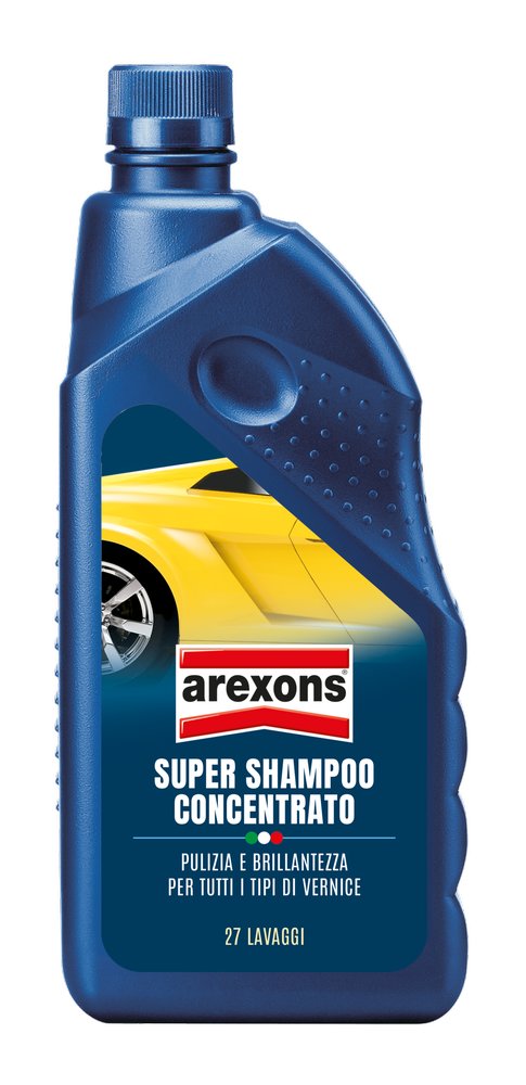 F300310050 PVS SUPER SHAMPOO CONCENTRATO L 1 Art. 8345M Arexons