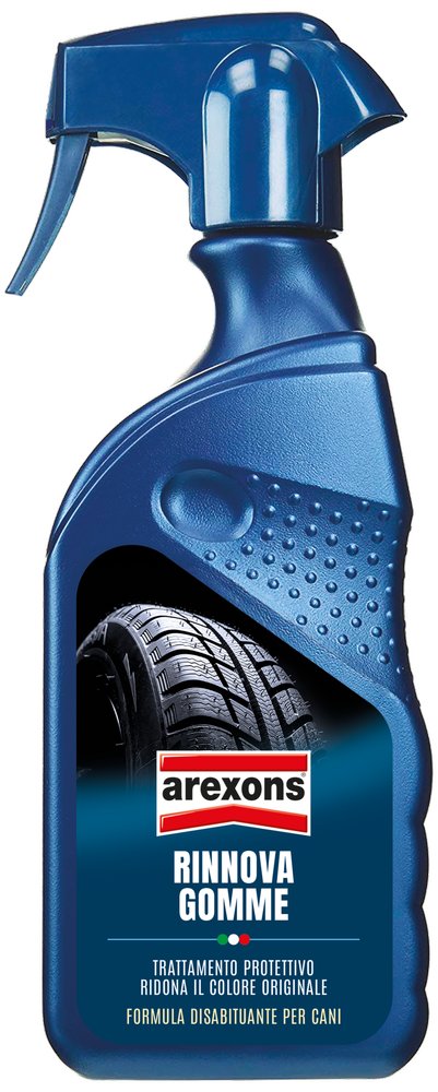 F300310052 PVS RINNOVA GOMME CON DISABITUANTE CANI ML 400 Art. 8421 Arexons