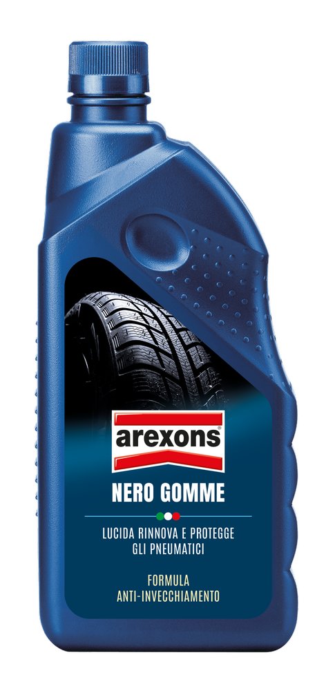 F300310054 PVS RINNOVA LUCIDA NERO GOMME L 1 Art. 8377M Arexons