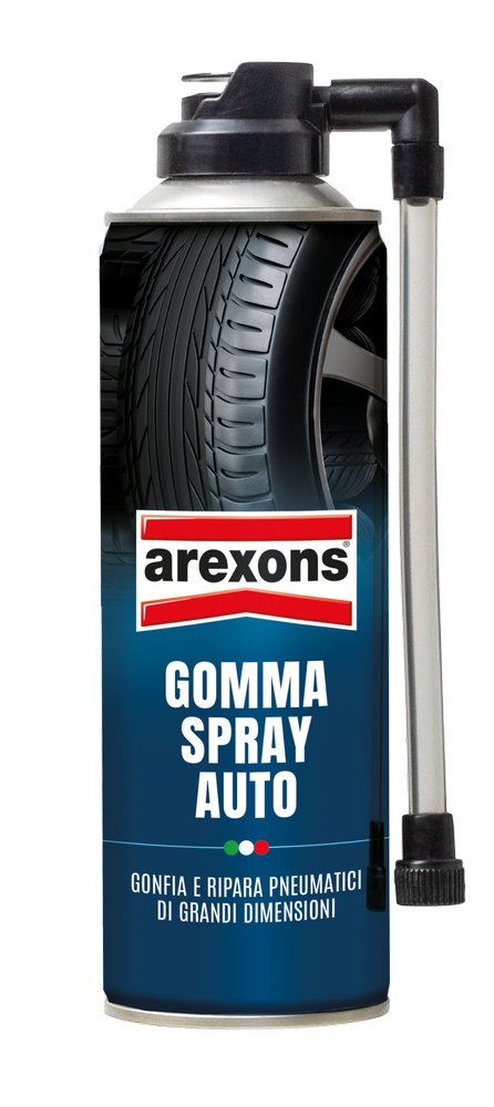 F300310055 PVS GOMMA SPRAY AUTO ML 300 Art. 8473 Arexons