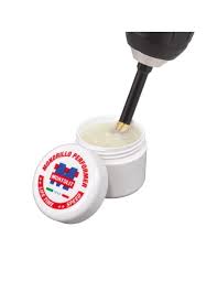 F3012FAJ05 Art. FAJ05 FRESA/foretto Ø 5 DIAMANTATA a secco serie 