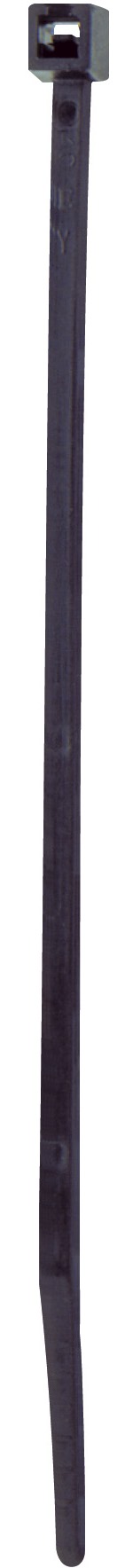 F3018100036 PVS FS Fascetta per cablaggio in nylon - Nera, 2,5X200 cf=100pz Art. 36300P252030C Friulsider