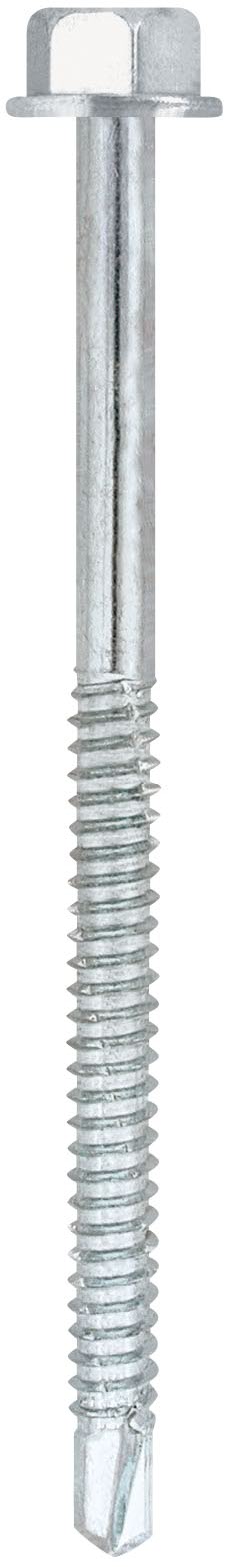 F3018100052 PVS Vite autoperforante TE EN ISO 15480, Misure: 6,3X100, cf=100pz, Art. 19600B0610000 Friulsider