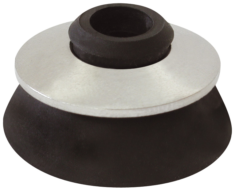 F3018100062 PVS BAZ Guarn. di tenuta in EPDM con rondella INOX A2, Misure: D.25/D.6,3-6,5, cf=100pz, Art. 353760250560C Friulsider