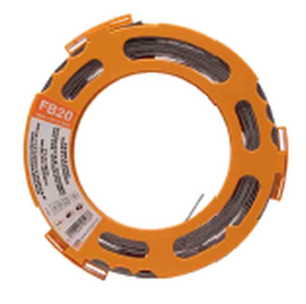 F3018100071 PVS FB - 20X0.9MM X 10M - Bandella metallica perforata in rotolo, Misure: 20X0,9MM X10M, cf=10pz Art. FB20 Friulsider