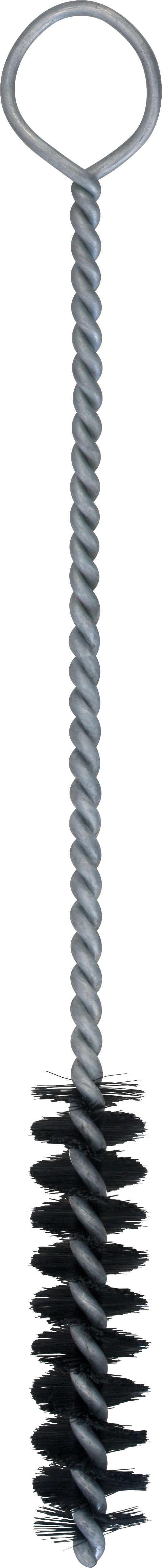 F3018100200 PVS SCO Scovolino x pulizia foro Spazzola nylon L.100 x Ø30mm,30X300, cf=5 pz Art. 4999903030000 Friulsider