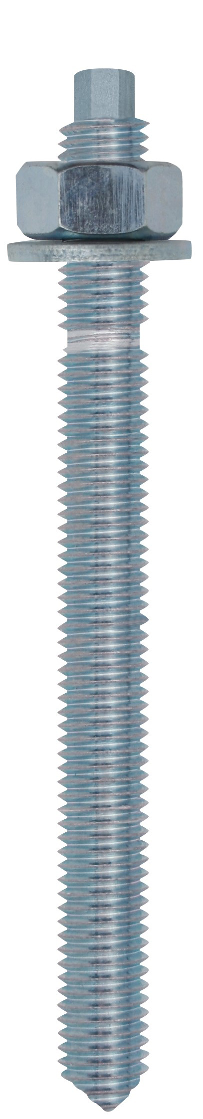 F3018100210 PVS BFK barra fil. con esagono di manovra esterno, M8x110, cf=10pz Art. 21911B081100C Friulsider