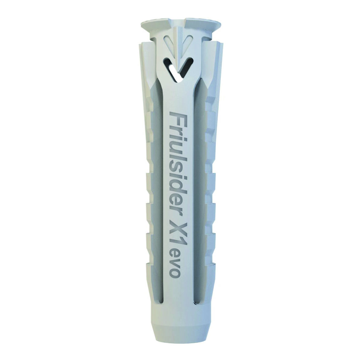 F3018100218 PVS X1 evo - Tassello universale nylon, 8X40, cf=100pz Art. 6007000804000 Friulsider