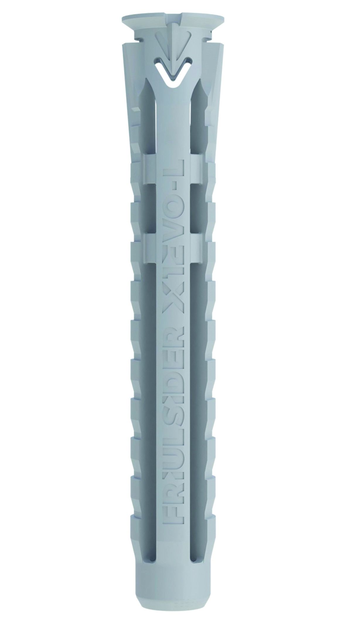 F3018100219 PVS X1 evo L - Tassello universale nylon, 8X60, cf=100pz Art. 6007000806000 Friulsider