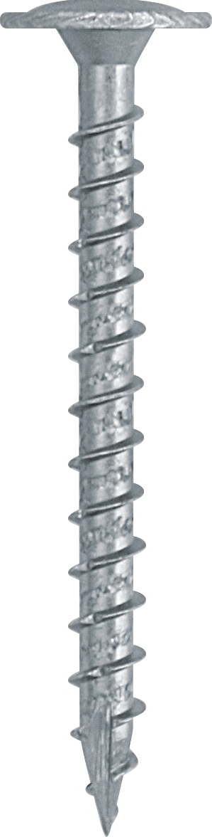 F3018100247 PVS VXT vite per legno testa larga ZN bianca, 8X60, cf=50pz Art. 07315B0806000 Friulsider