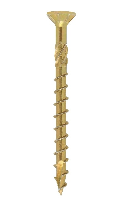 F3018TTT103030 VITE fissaggio legno TPS TORX T30 3x30 zincata gialla cf. 500 pz art.07105D30030 personalizzata MECSTORE Friulsider