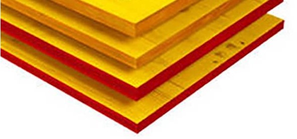 F3019B014300 BORDO ROSSO Legno Tre PANNELLI L1 armatura/cassero legno ROSSI 300x50 art.014300 Legnotre PROMO FINO AL 30-10-2025