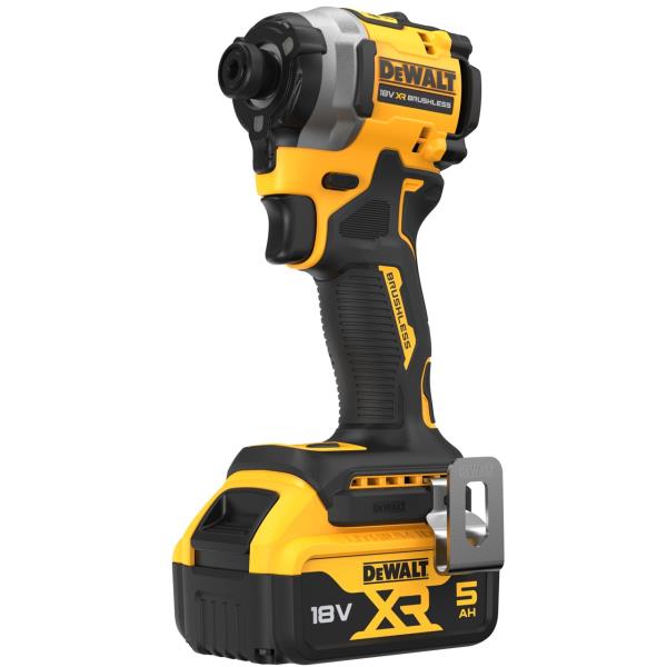 F3020D10002 PVS 18v IMPACT DRIVER 2X5AH TSTAK Art. DCF850P2T-QW Dewalt