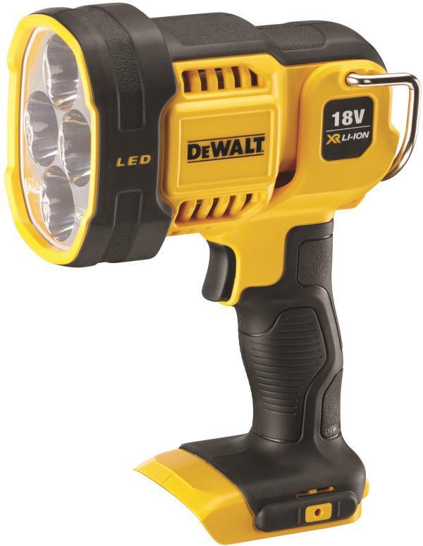 F3020D10011 PVS 18V XR LED Spotlight Art. DCL043-XJ Dewalt
