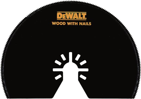 F3020D10048 PVS LAMA SEGMENTATA METALLO DURO 3mm Art. DT20717-QZ Dewalt