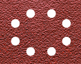 F3020D10049 PVS CARTA ABRASIVA GRANA 40 1/4 FOGLIO VELC Art. DT3030-QZ Dewalt