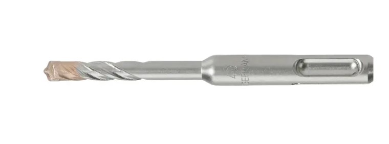 F3020D1524 Punta per MURO attacco SDS PLUS EXTREME D.8x110x50 MM cod.DT9528 Dewalt
