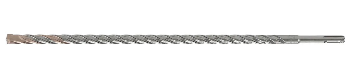 F3020D1556 Punta per MURO attacco SDS PLUS EXTREME D.10x260x200 MM cod.DT9542 Dewalt

