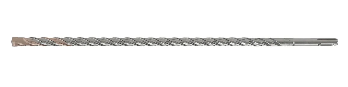 F3020D1565 Punta per MURO attacco SDS PLUS EXTREME D.10x310x250 MM cod.DT9543 Dewalt
