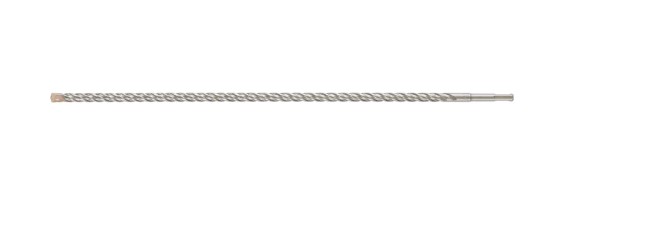 F3020D1581 Punta per MURO attacco SDS PLUS EXTREME D.12x600x550 MM cod.DT9558 Dewalt
