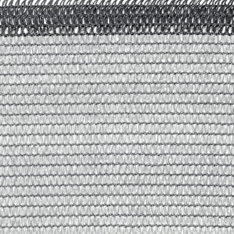 F30240026208 RETE OMBRA LUX GRIGIA per recinzione rotolo da 50 mt. 180gr/mq H.100 cm art.0026208  Cenigomma