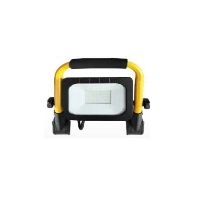 F303462310 Proiettore/Faretto a LED 50 W IP65 con SUPPORTO cod.62310 Mistral