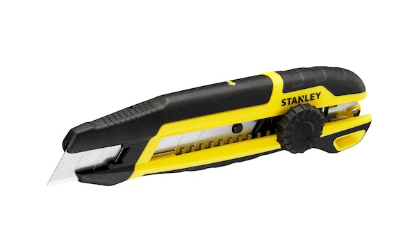 F30351000045 PVS MPP INT SNAP WHEEL LOCK KNIFE Art. 10500-0 Stanley