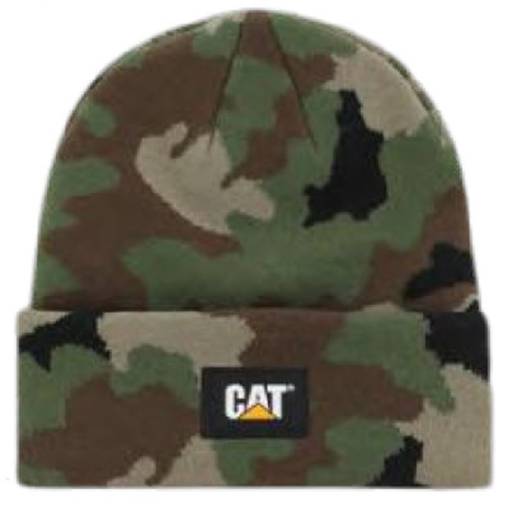 F3046600083 PVS CAPPELLINO CAT 1090026 COLORE CAMO/MILITARE in acrilico Art. 600083 Cenigomma
