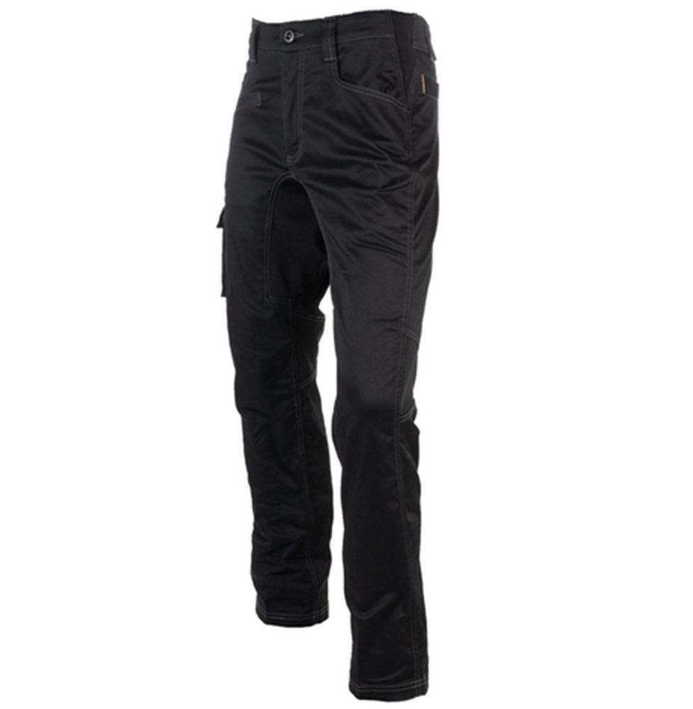 F3046600181 PVS PANTALONE UOMO NERO tg 36/32 CAT 1810038 Art. 600181 Cenigomma