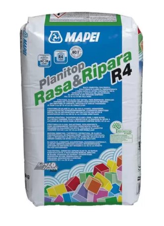F3088000999 R4 PLANITOP R4 RASA   RIPARA R4 sacchi da 25 kg Mapei art.2653425
