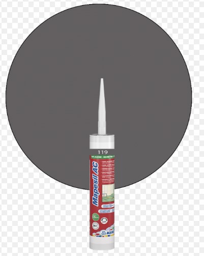 F30884811942 MAPESIL AC 119 Mapei silicone basso modulo elastico art.4811942