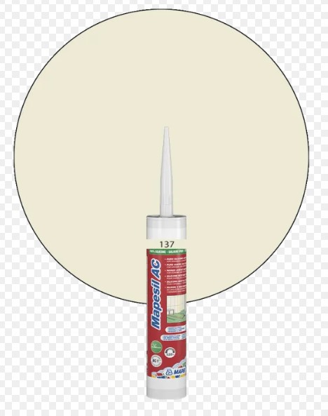 F30884813742 MAPESIL AC 137 Mapei silicone basso modulo elastico art.4813742