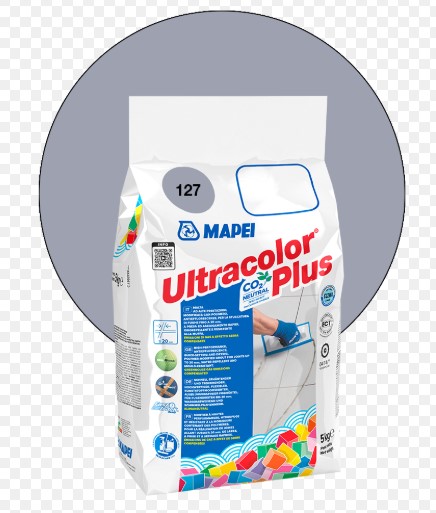 F308860012745 ULTRACOLOR PLUS 127 ALU sacchi da 5 kg Mapei