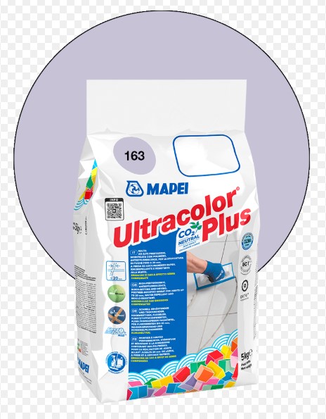 F308860016345 ULTRACOLOR PLUS 163 ALU sacchi da 5 kg Mapei