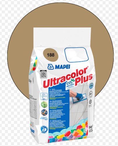 F308860018845 ULTRACOLOR PLUS 188 ALU sacchi da 5 kg Mapei