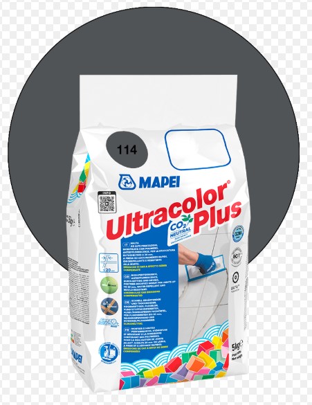 F30886011445 ULTRACOLOR PLUS 114 ALU sacchi da 5 kg Mapei