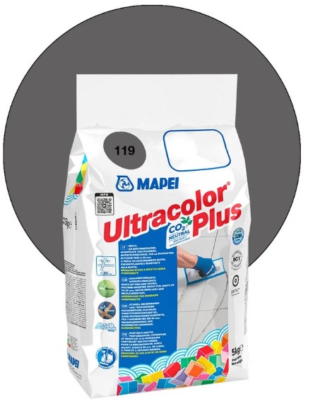 F30886011945 ULTRACOLOR PLUS 119 ALU sacchi da 5 kg Mapei