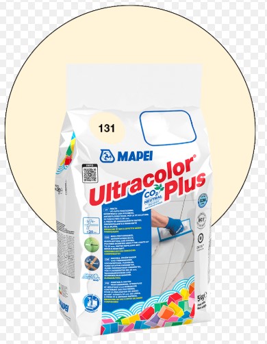 F30886013145 ULTRACOLOR PLUS 131 ALU sacchi da 5 kg Mapei
