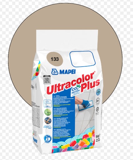 F30886013345 ULTRACOLOR PLUS 133 ALU sacchi da 5 kg Mapei