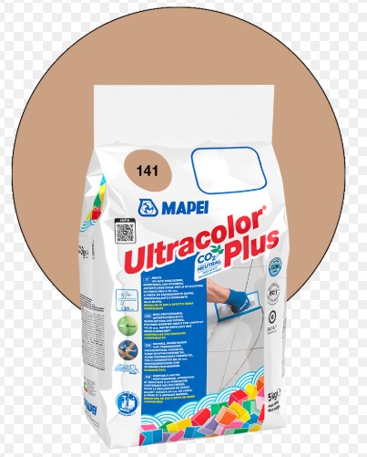F30886014145 ULTRACOLOR PLUS 141 ALU sacchi da 5 kg Mapei