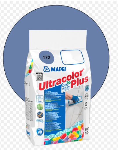 F30886017245 ULTRACOLOR PLUS 172 ALU sacchi da 5 kg Mapei